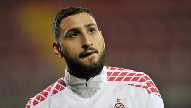 唐纳鲁马米兰8年情尽 马尔蒂尼确认球员今夏离队